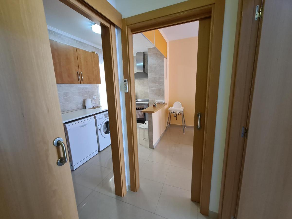 Ideal Escapadas Y Vacaciones-Parking-Wifi-Netflix-Xbox Oliva Exterior foto