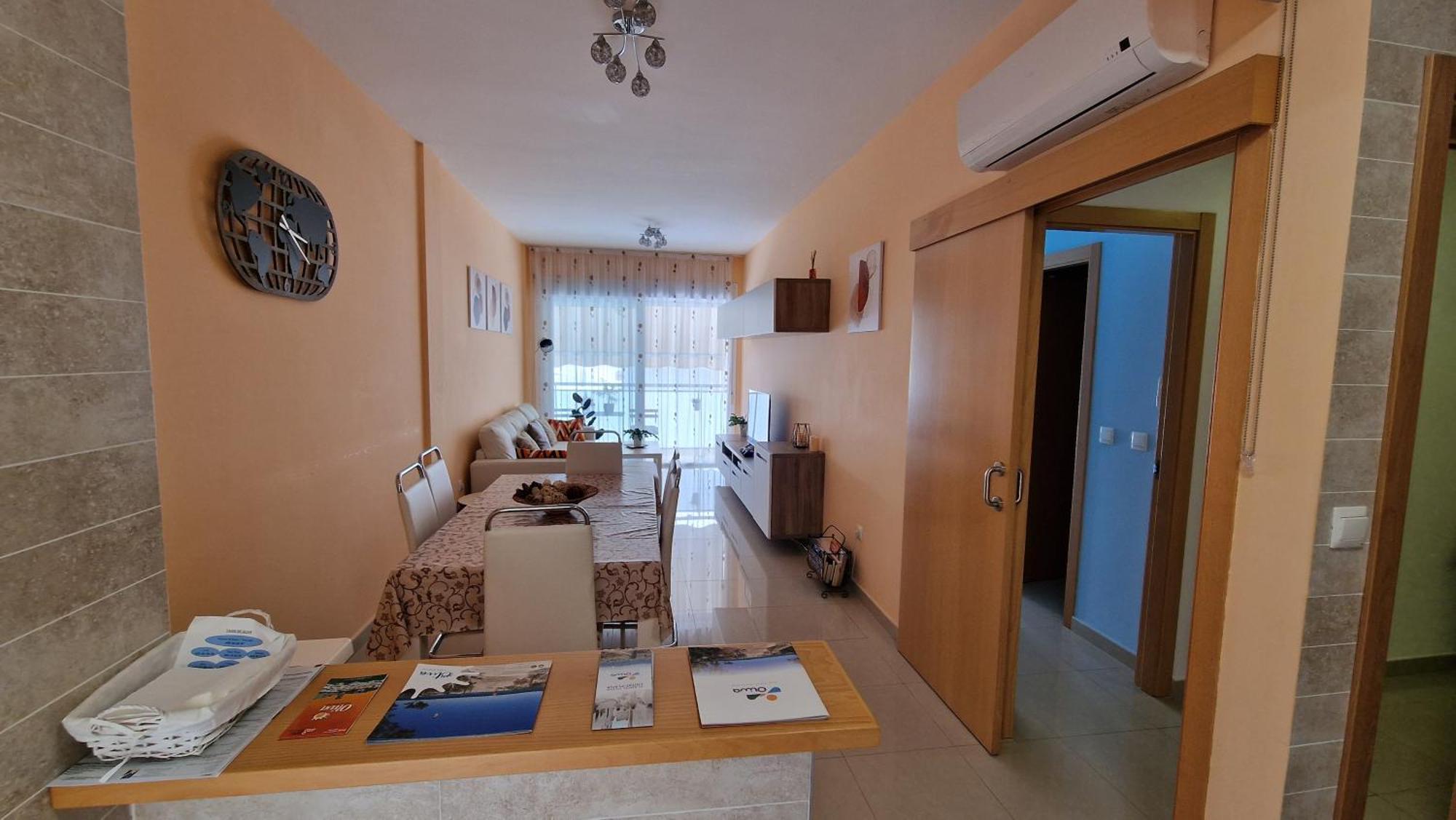 Ideal Escapadas Y Vacaciones-Parking-Wifi-Netflix-Xbox Oliva Exterior foto